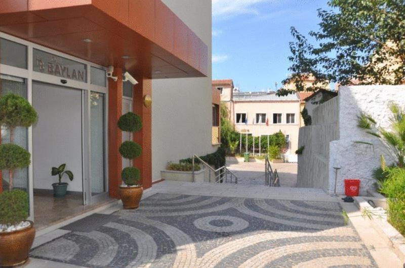 Hotel Baylan İzmir Ngoại thất bức ảnh