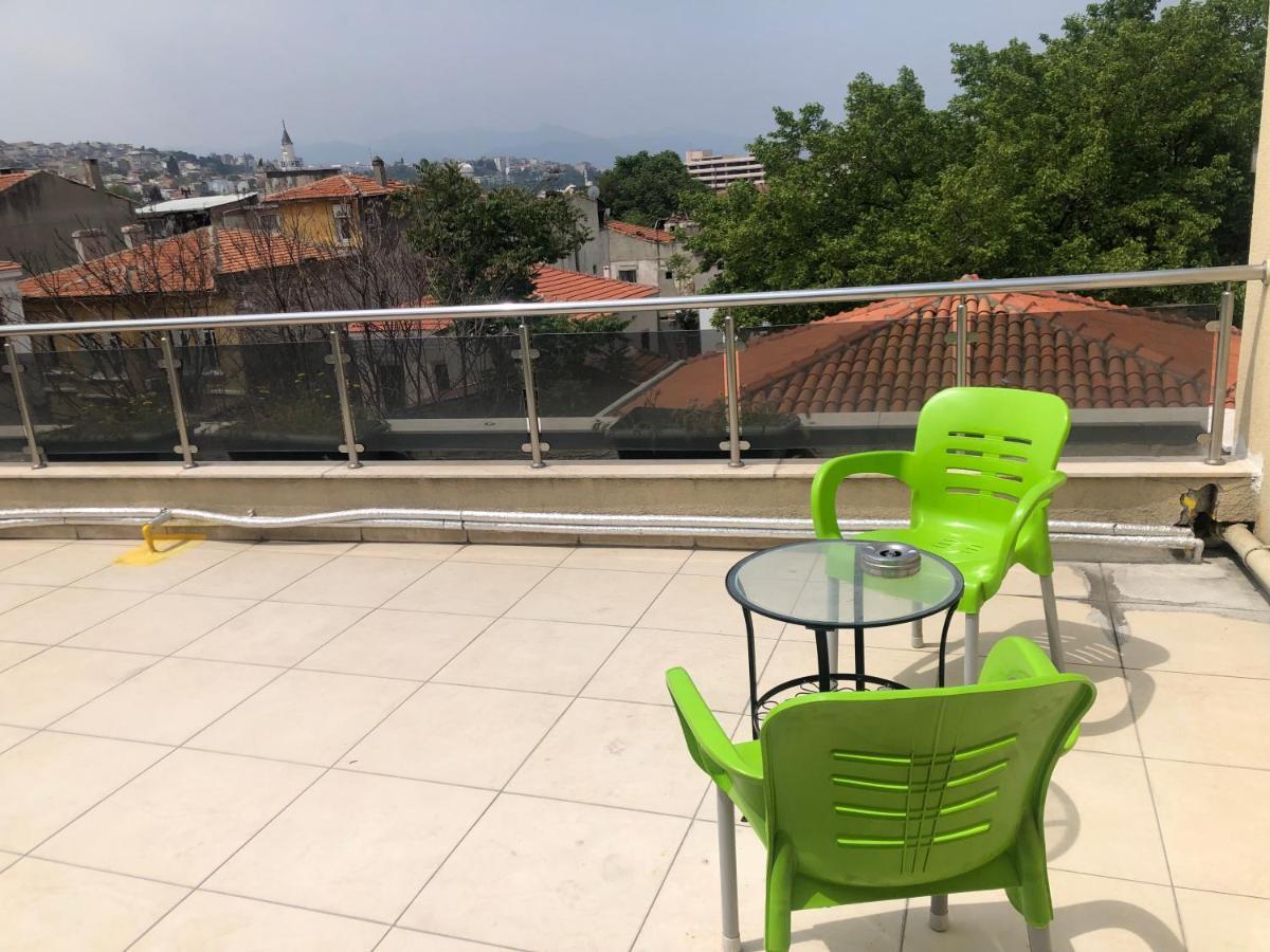 Hotel Baylan İzmir Ngoại thất bức ảnh
