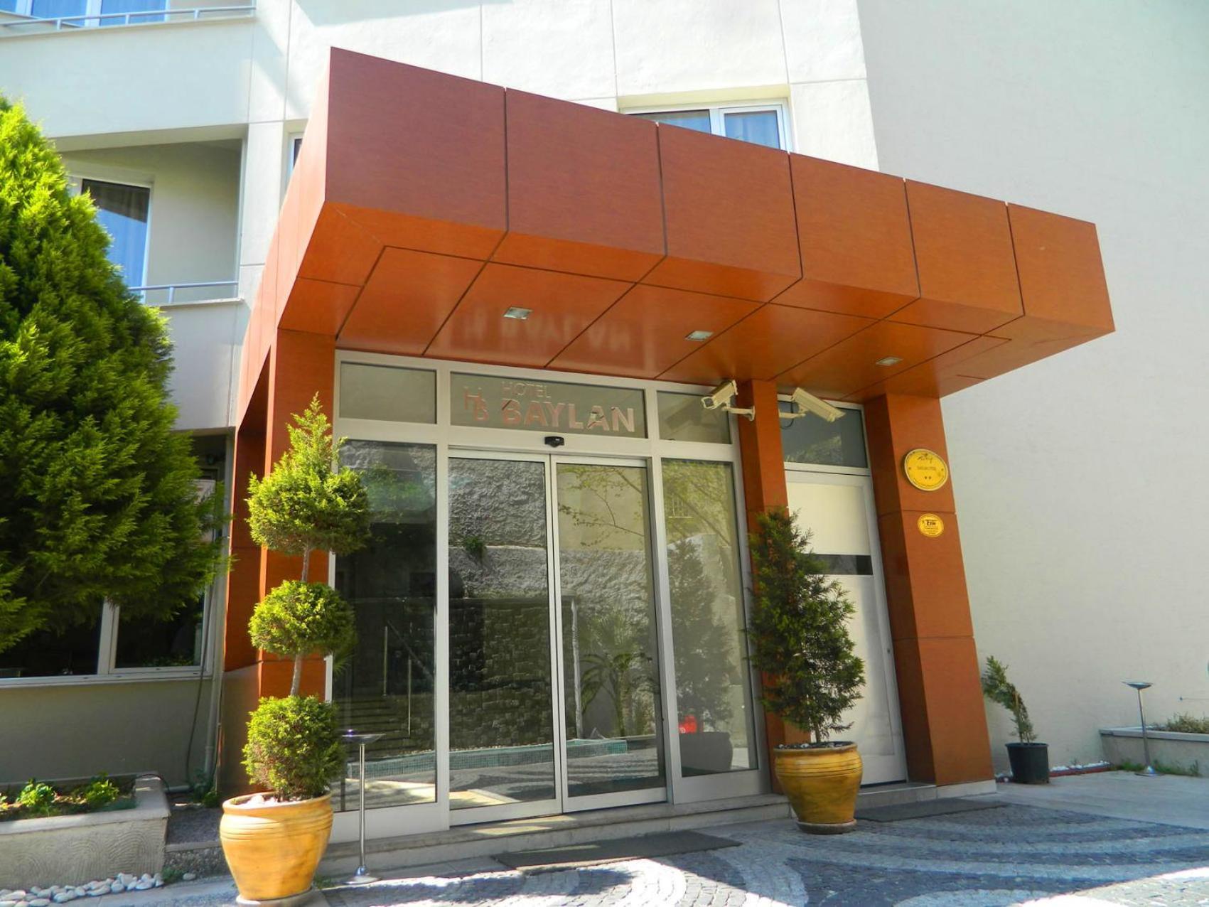Hotel Baylan İzmir Ngoại thất bức ảnh
