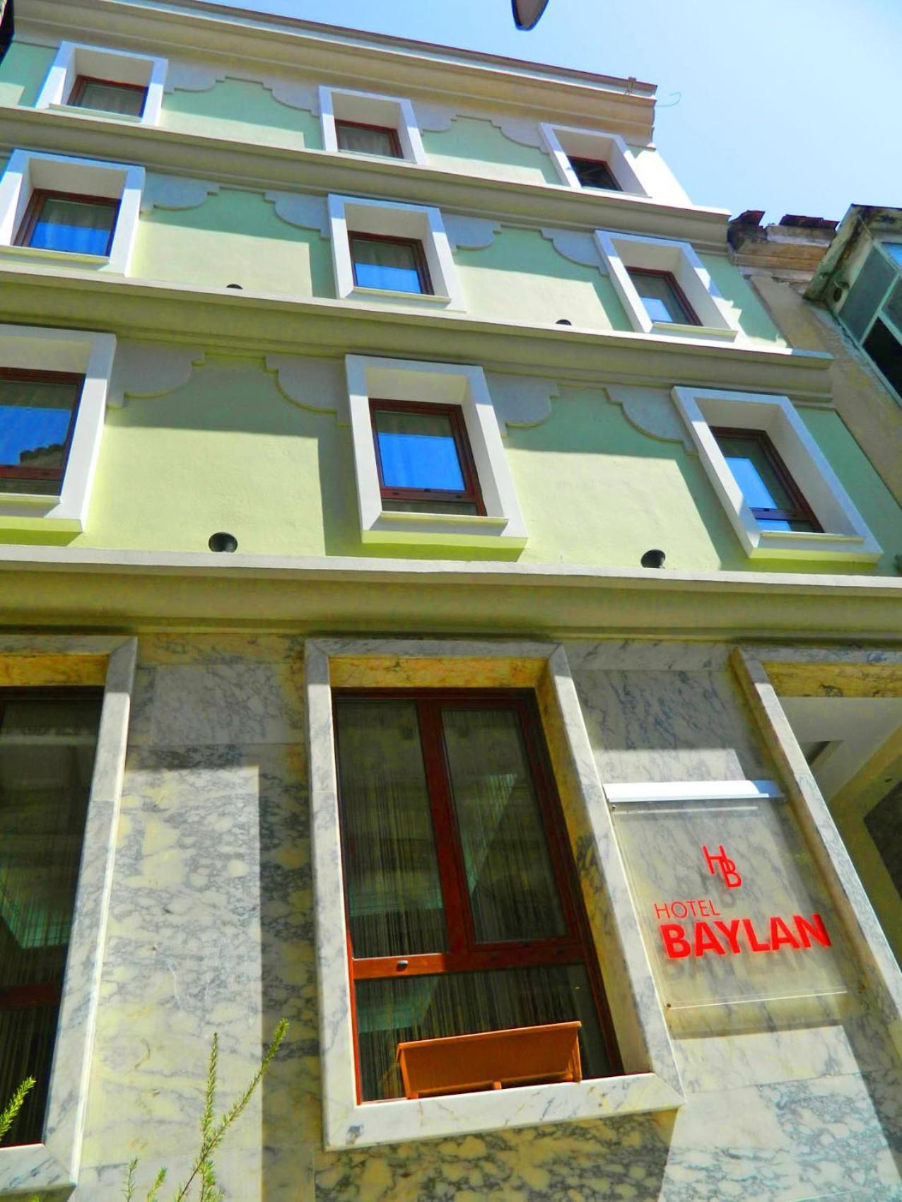 Hotel Baylan İzmir Ngoại thất bức ảnh