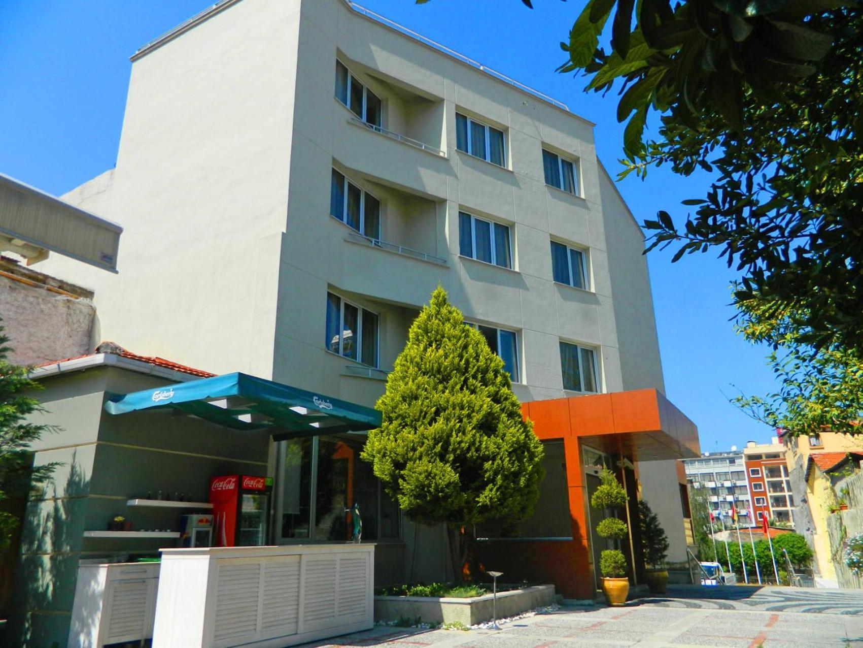 Hotel Baylan İzmir Ngoại thất bức ảnh