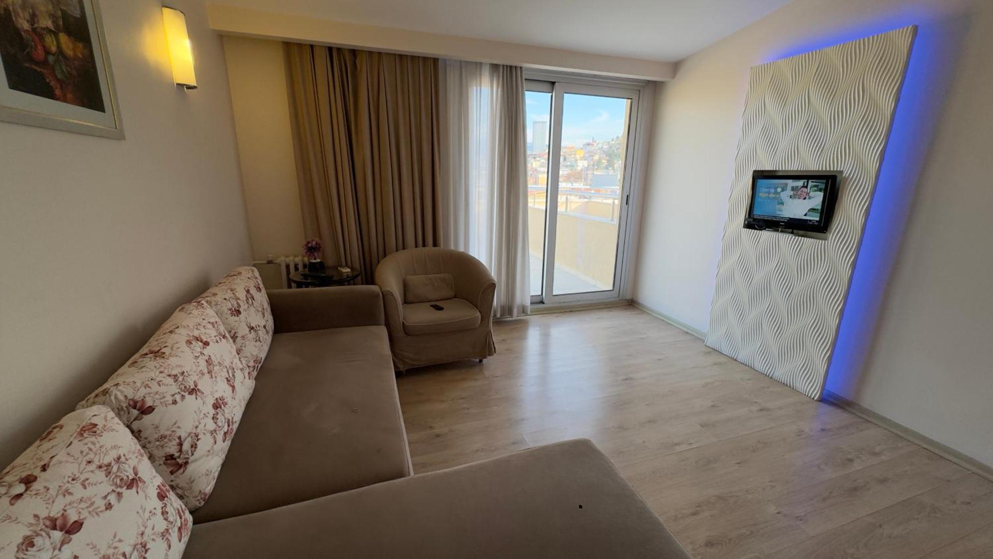 Hotel Baylan İzmir Ngoại thất bức ảnh