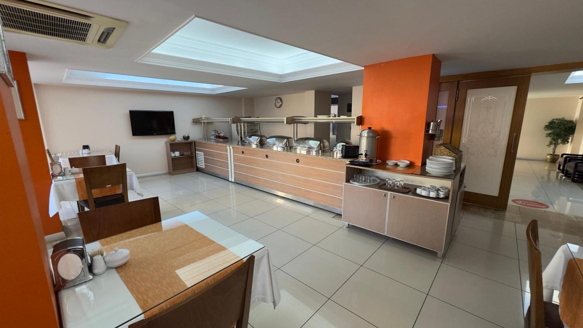 Hotel Baylan İzmir Ngoại thất bức ảnh