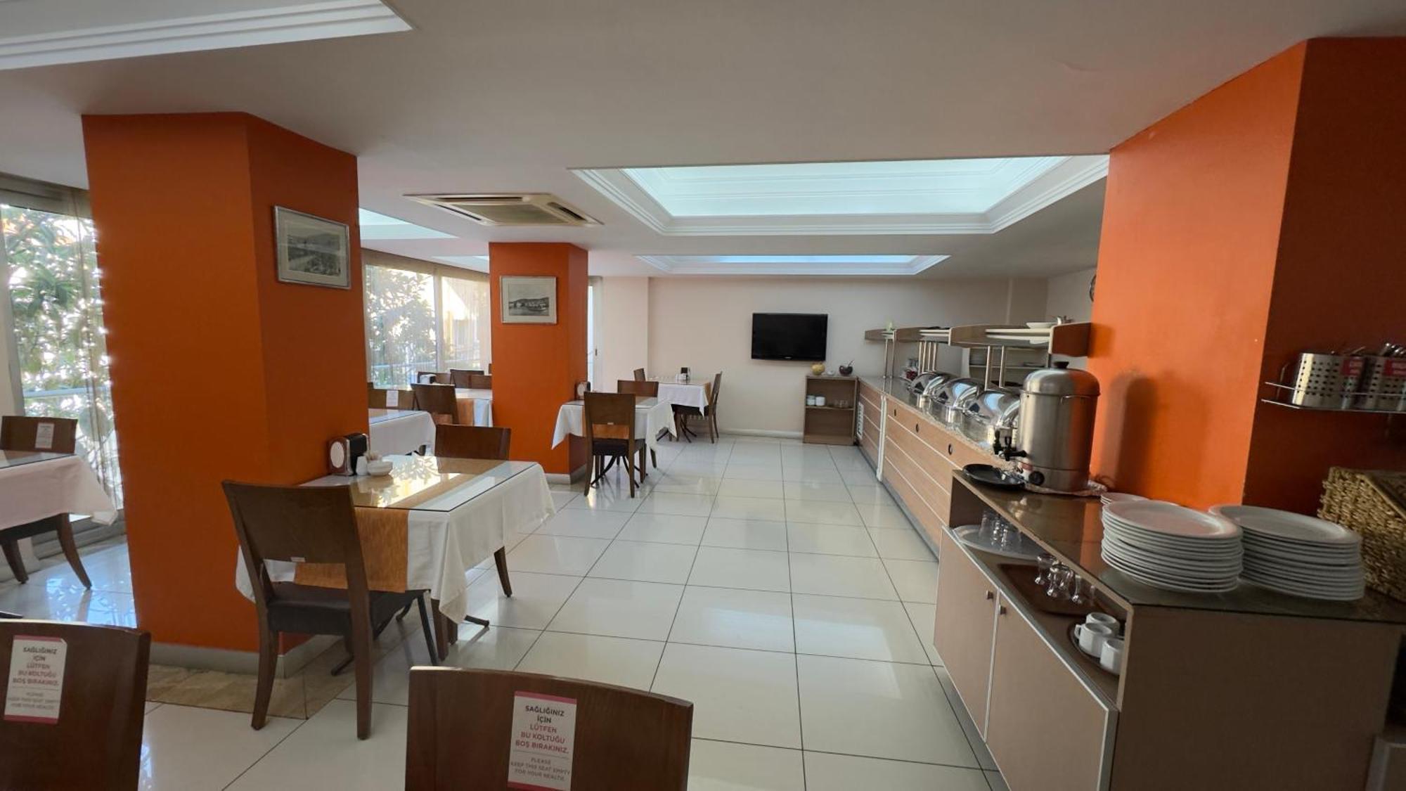 Hotel Baylan İzmir Ngoại thất bức ảnh