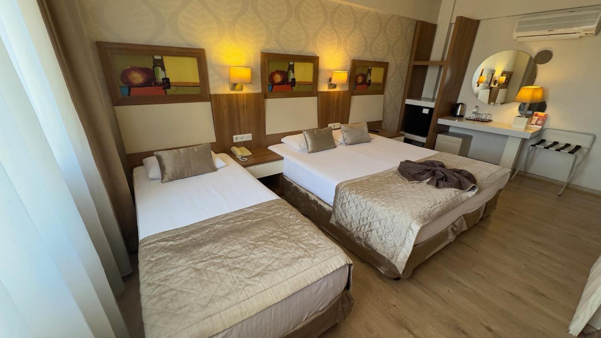 Hotel Baylan İzmir Ngoại thất bức ảnh