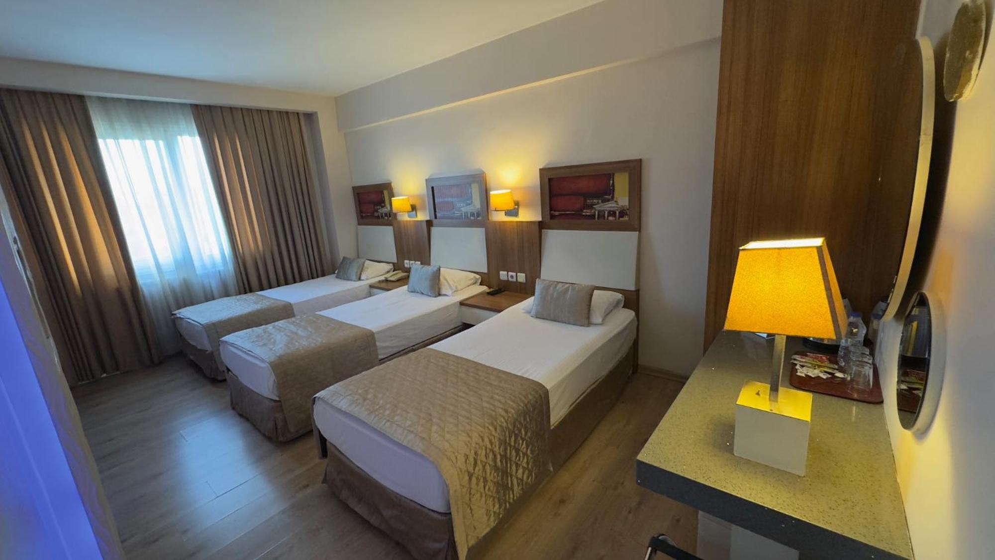 Hotel Baylan İzmir Ngoại thất bức ảnh