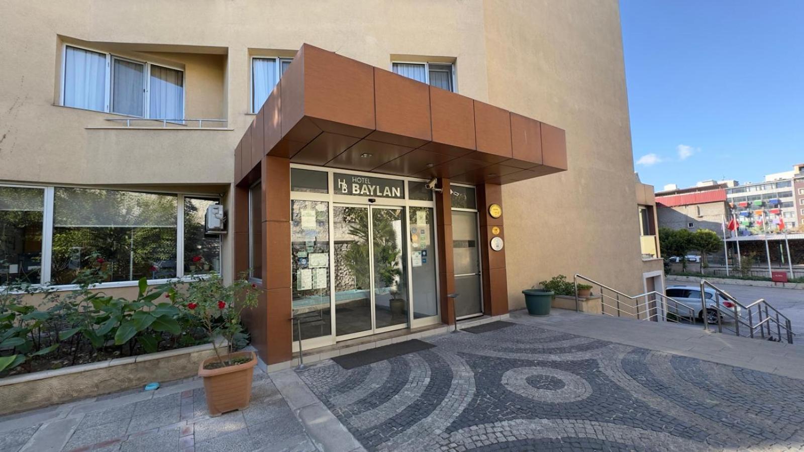 Hotel Baylan İzmir Ngoại thất bức ảnh