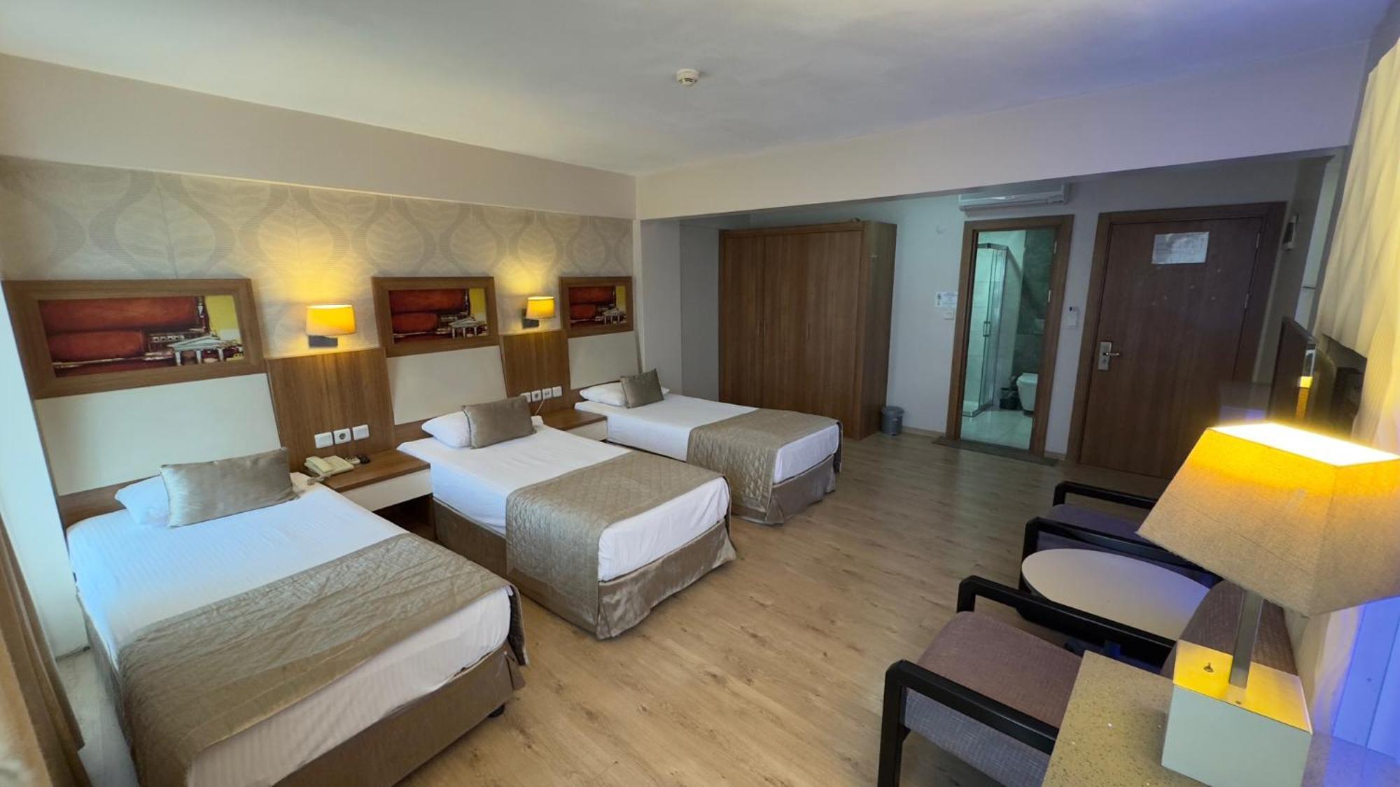 Hotel Baylan İzmir Ngoại thất bức ảnh