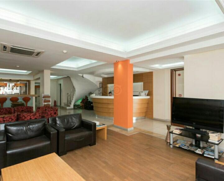 Hotel Baylan İzmir Ngoại thất bức ảnh