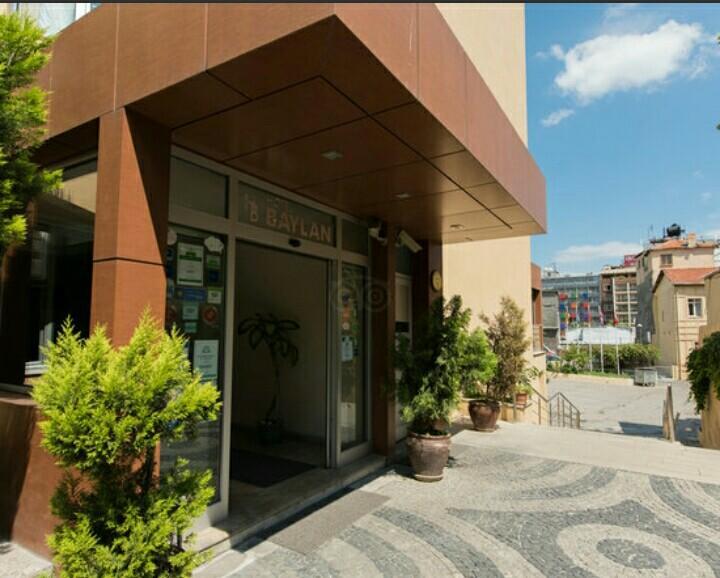 Hotel Baylan İzmir Ngoại thất bức ảnh
