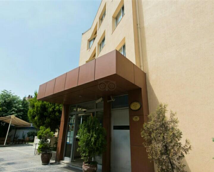 Hotel Baylan İzmir Ngoại thất bức ảnh