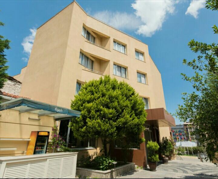 Hotel Baylan İzmir Ngoại thất bức ảnh